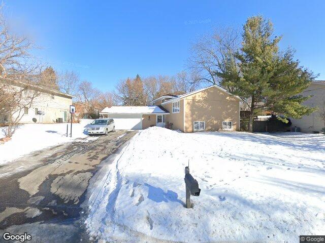12813 apple view ln, burnsville,  MN 55337