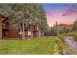 1051 fall river court, estes park,  CO 80517