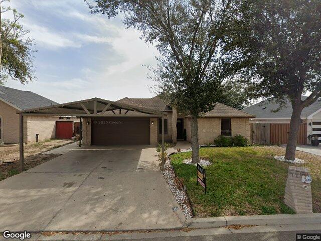 4004 white oak st, mission,  TX 78573