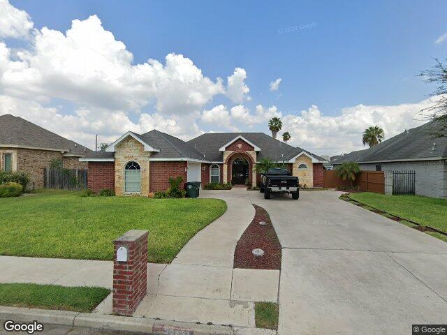 2303 nappa valley dr, mission,  TX 78573