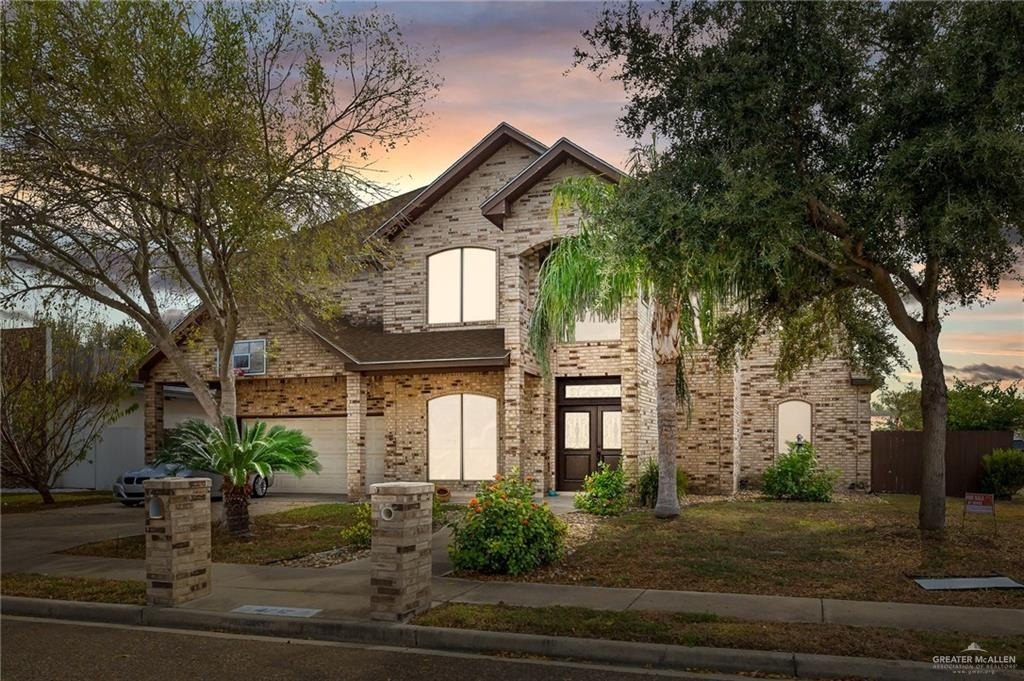 4717 ebony ave, mcallen,  TX 78501