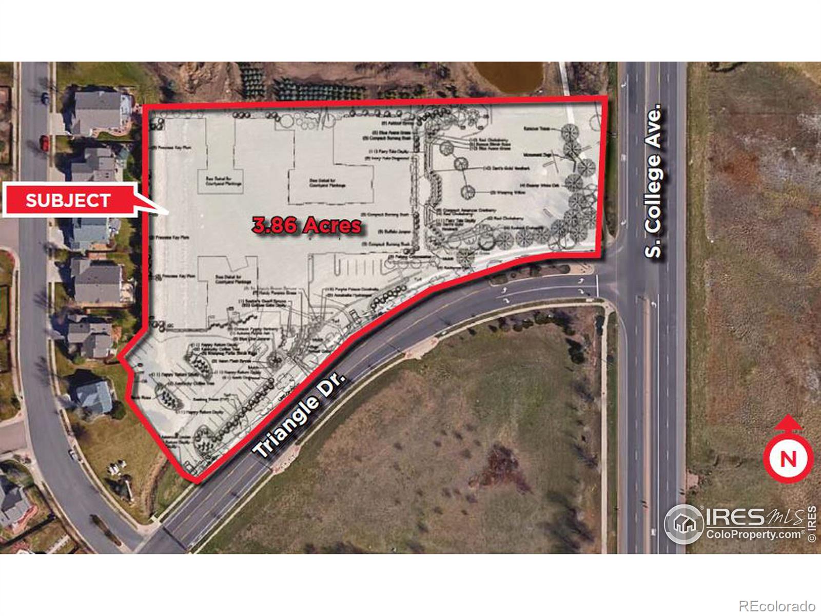 120 triangle dr, fort collins,  CO 80525
