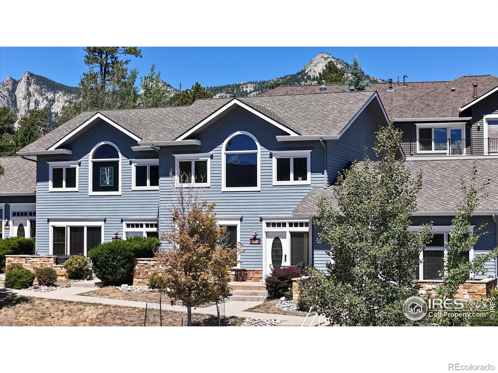 305 overlook lane, estes park,  CO 80517