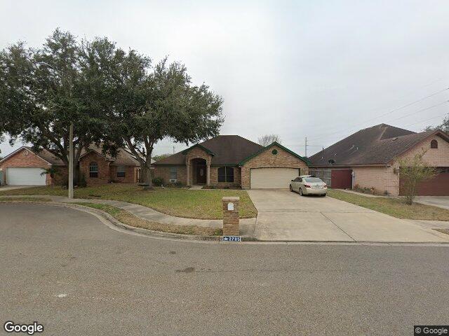 2705 amherst ave, mcallen,  TX 78504