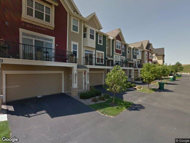 15588 early bird cir, saint paul,  MN 55124