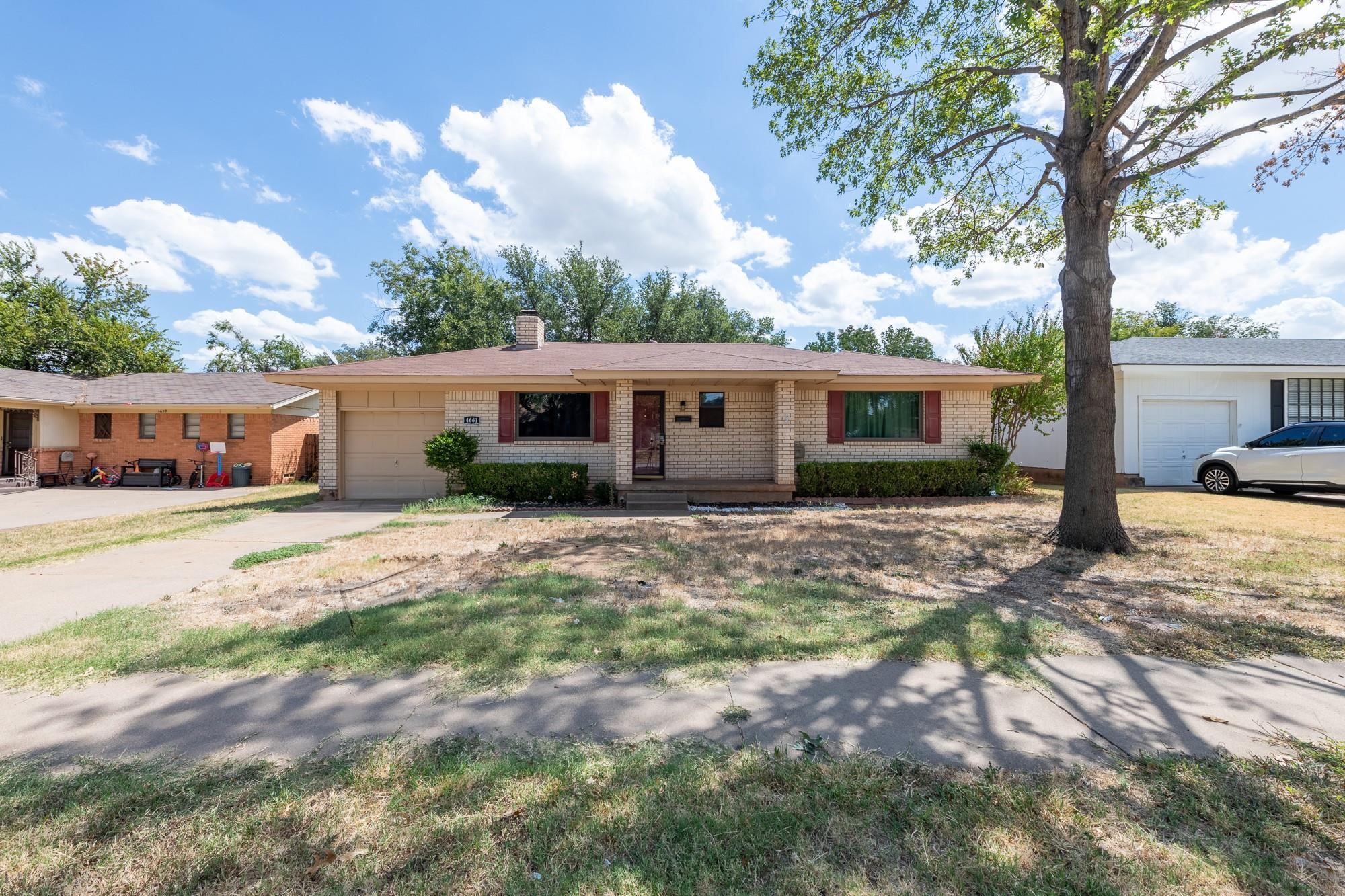 4661 briarwood dr, wichita falls,  TX 76310