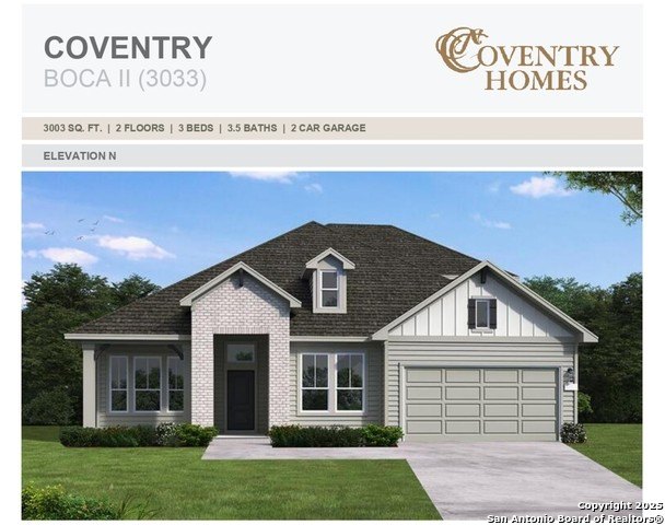 2816 reeves ln, schertz,  TX 78108