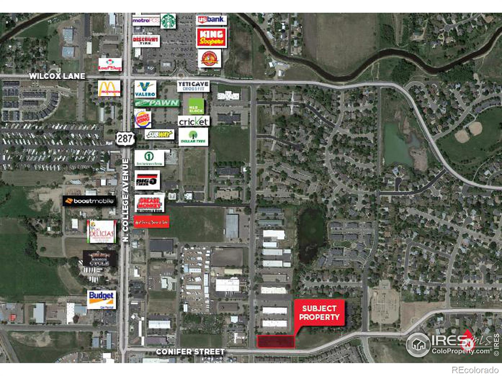 302 conifer st, fort collins,  CO 80524