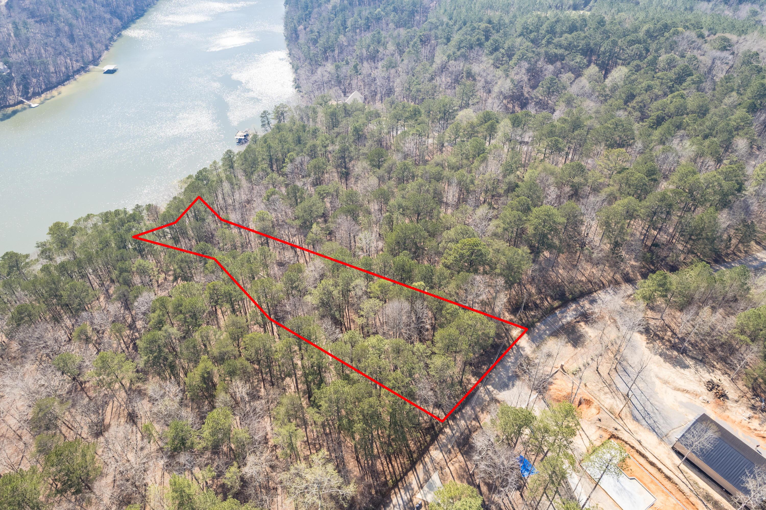 lot 25 coves at crooked creek, crane hill,  AL 35053