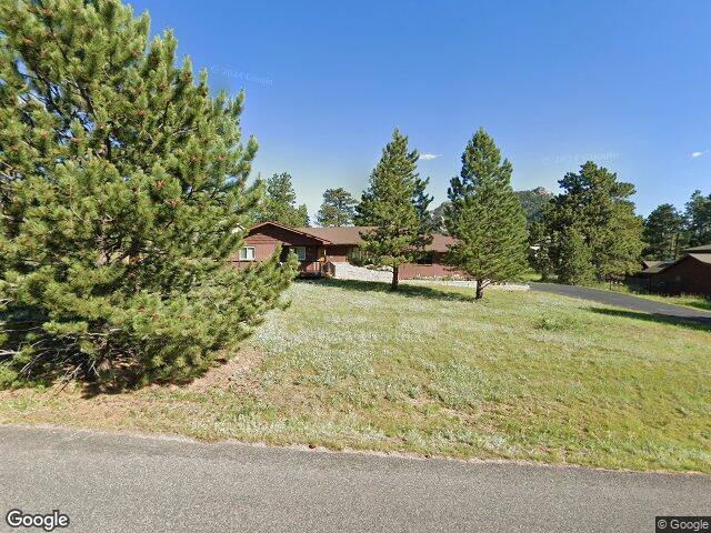 2301 larkspur ave, estes park,  CO 80517