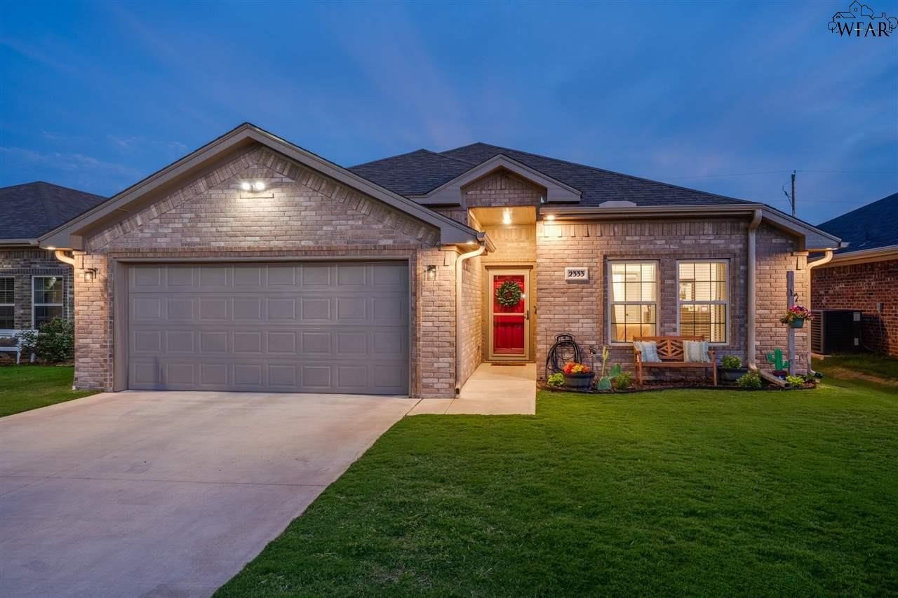 2333 tinker trl, wichita falls,  TX 76306