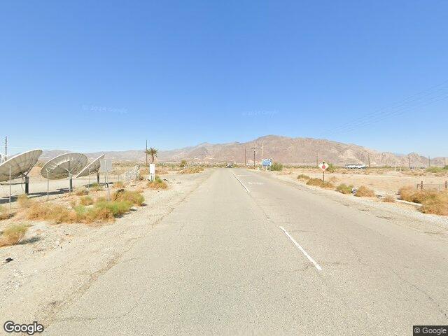  thermal,  CA 92274