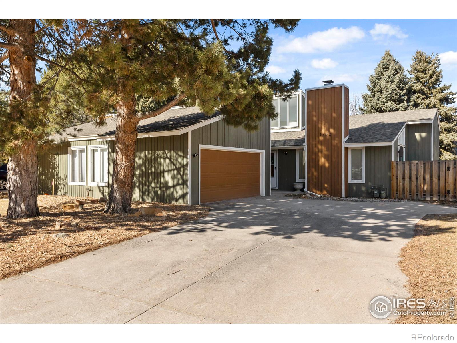 1302 kirkwood drive, fort collins,  CO 80525