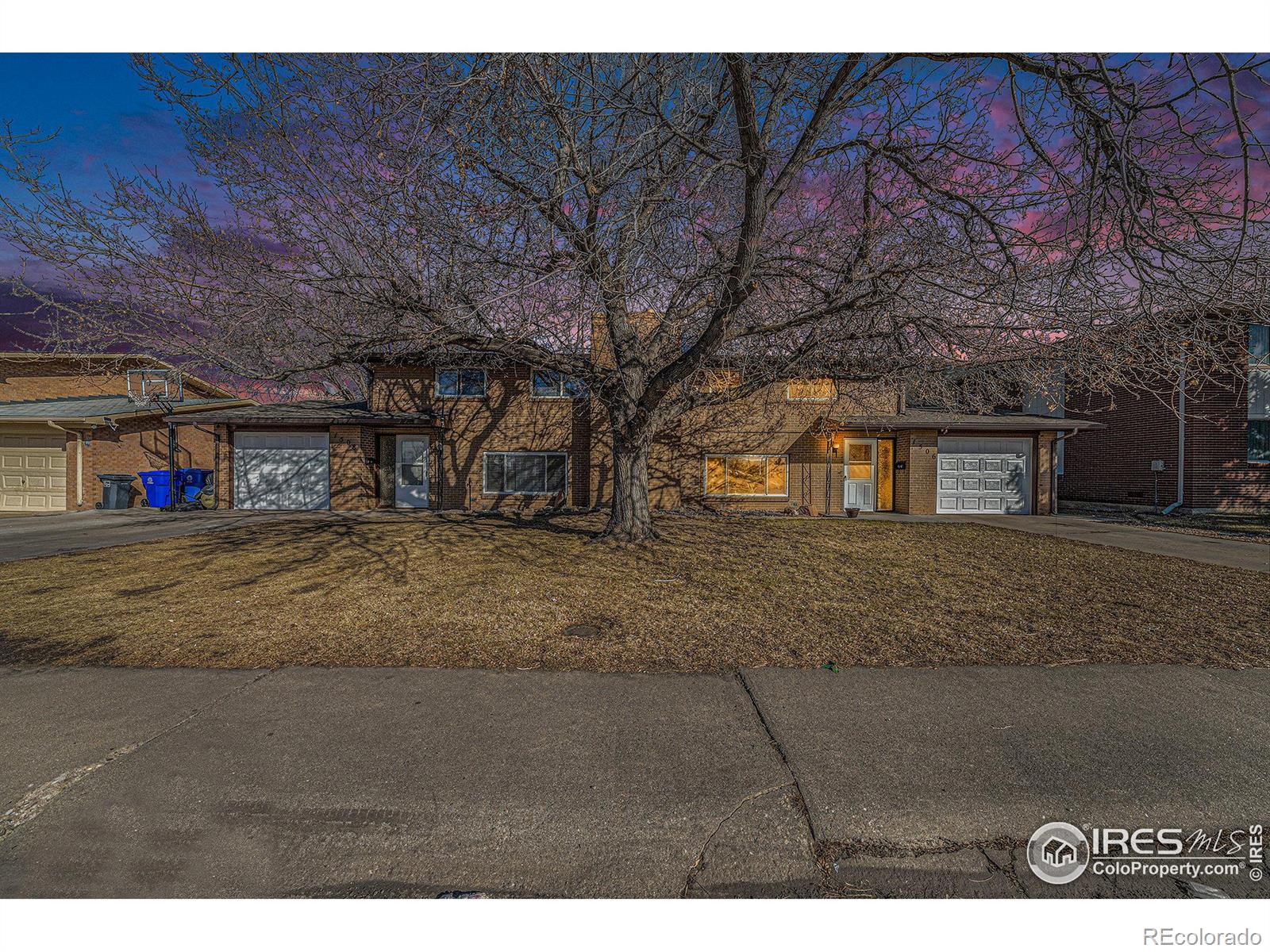 1506-1508 estrella avenue, loveland,  CO 80538