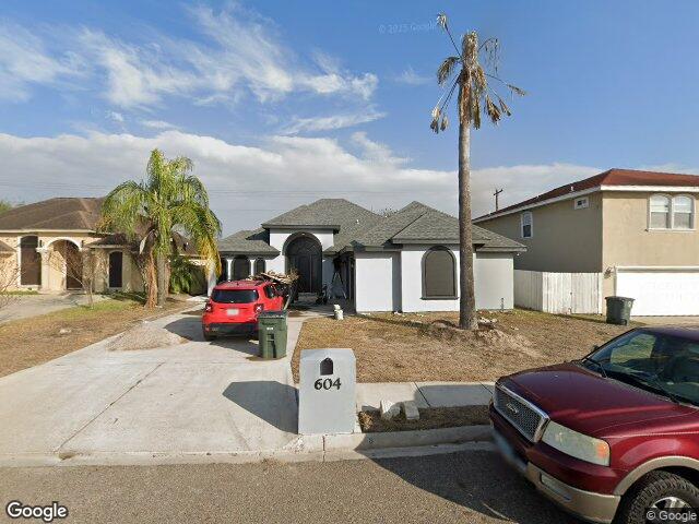 604 hackberry ave, mission,  TX 78572