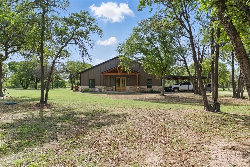 4003 county road 344, hawley,  TX 79525