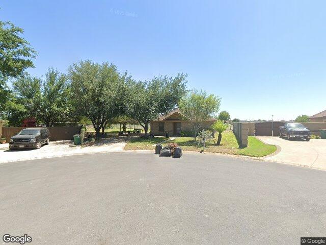 412 silverado dr e, palmview,  TX 78572