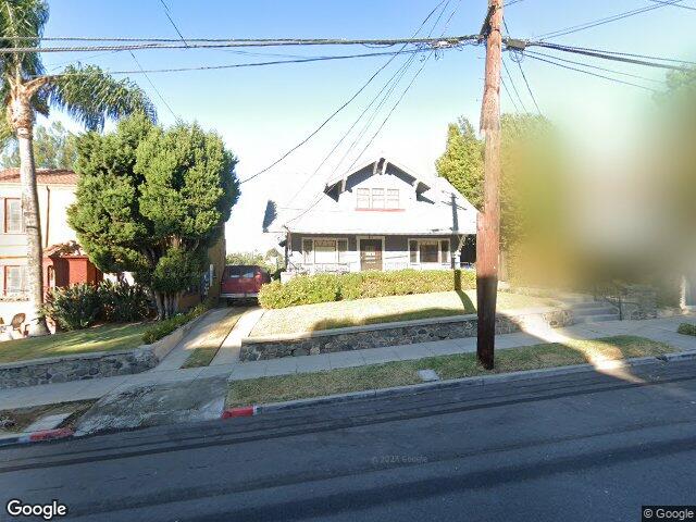  los angeles,  CA 90026
