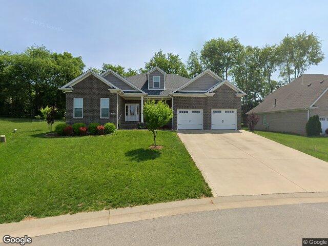 1447 boulder ct, bowling green,  KY 42104