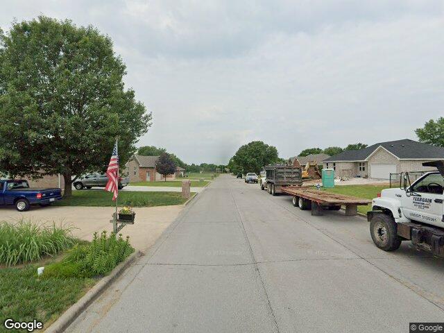 000 heritage street, bolivar,  MO 65613