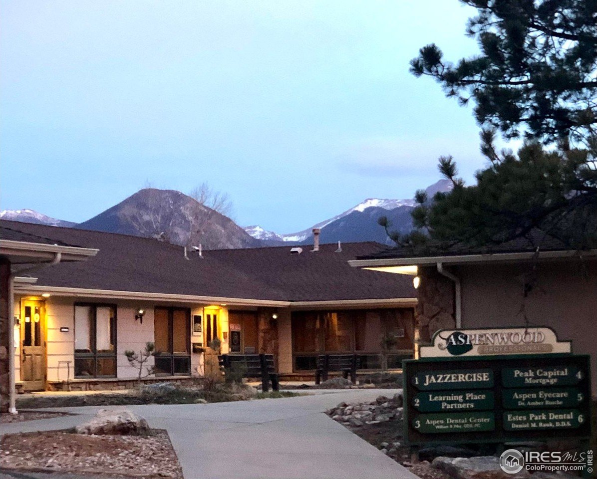 600 s saint vrain ave #5, estes park,  CO 80517