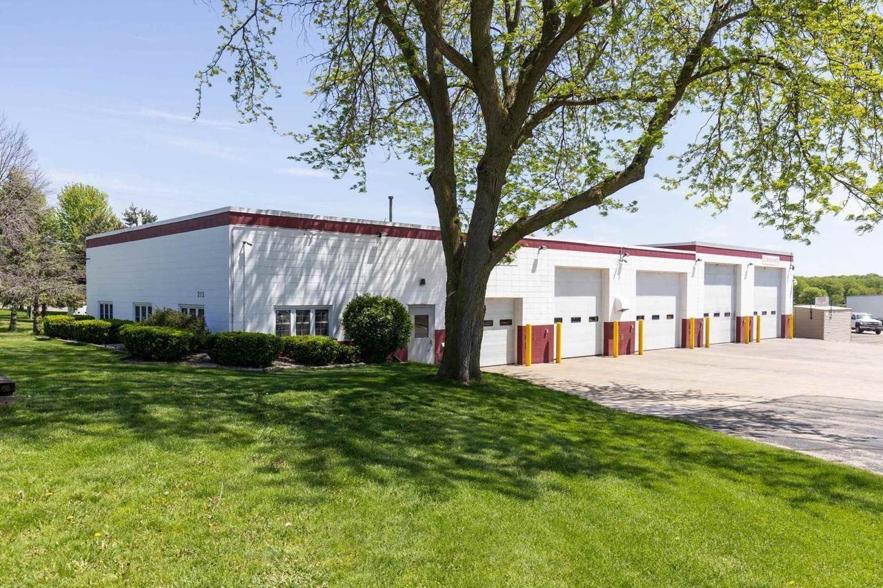 215 deerfield rd, marshall,  WI 53559