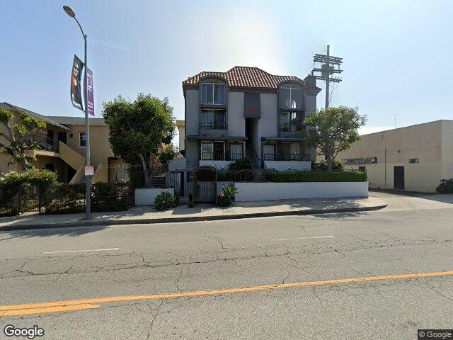  los angeles,  CA 90025