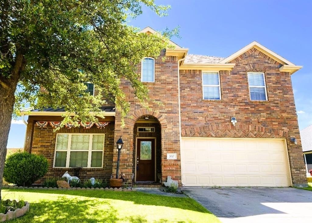 3117 burwood ln, royse city,  TX 75189