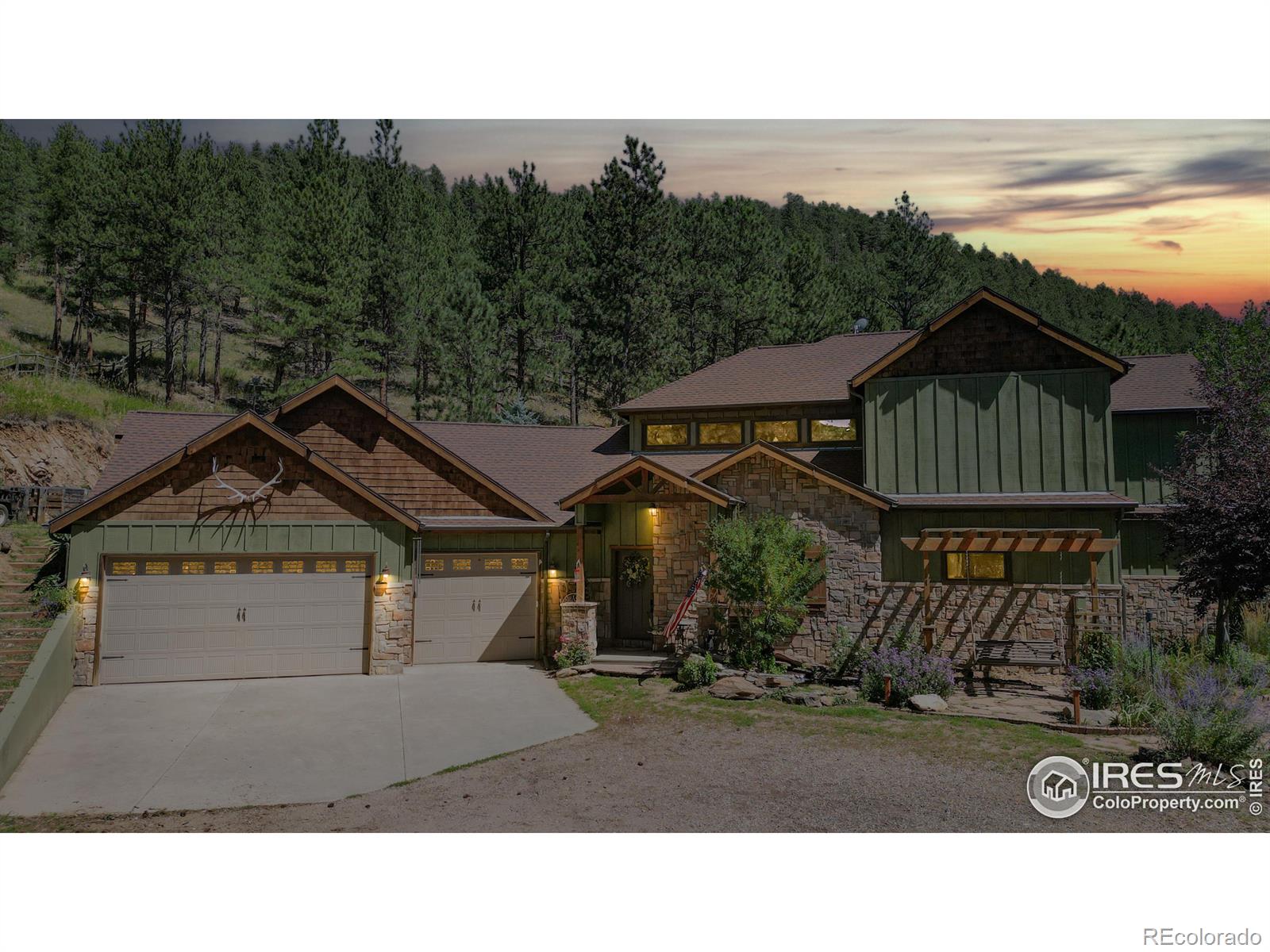 952 skinner gulch rd, loveland,  CO 80537