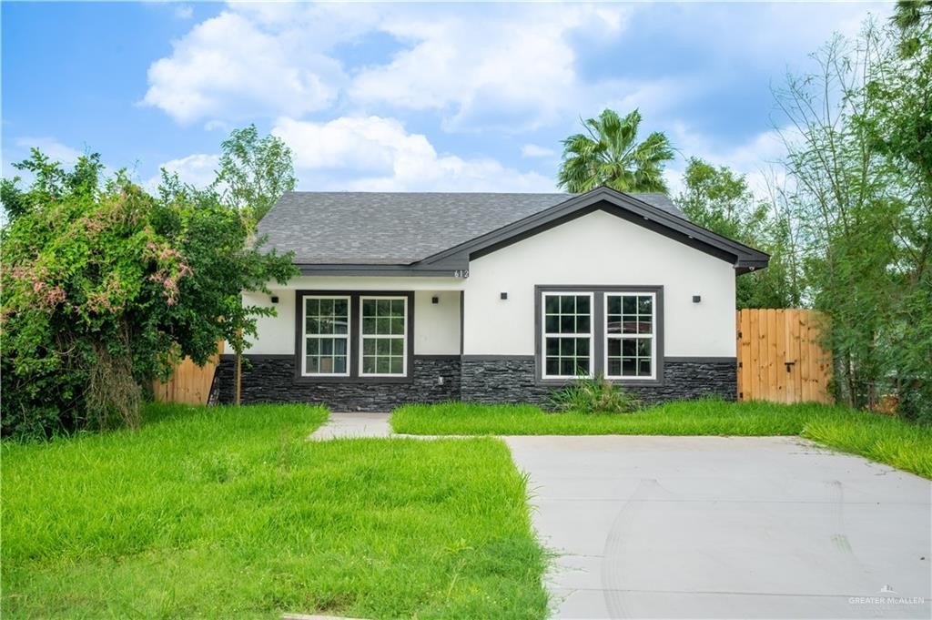 612 s 21st st, donna,  TX 78537