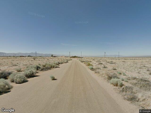  california city,  CA 93505