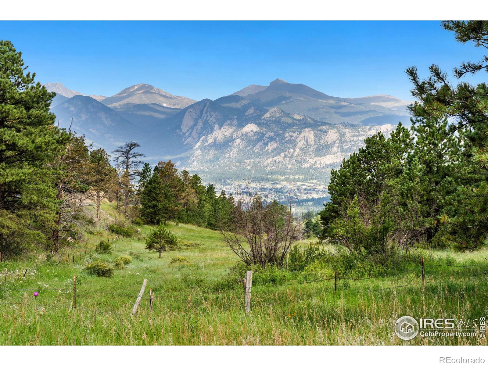 15 estes valley view ct, estes park,  CO 80517