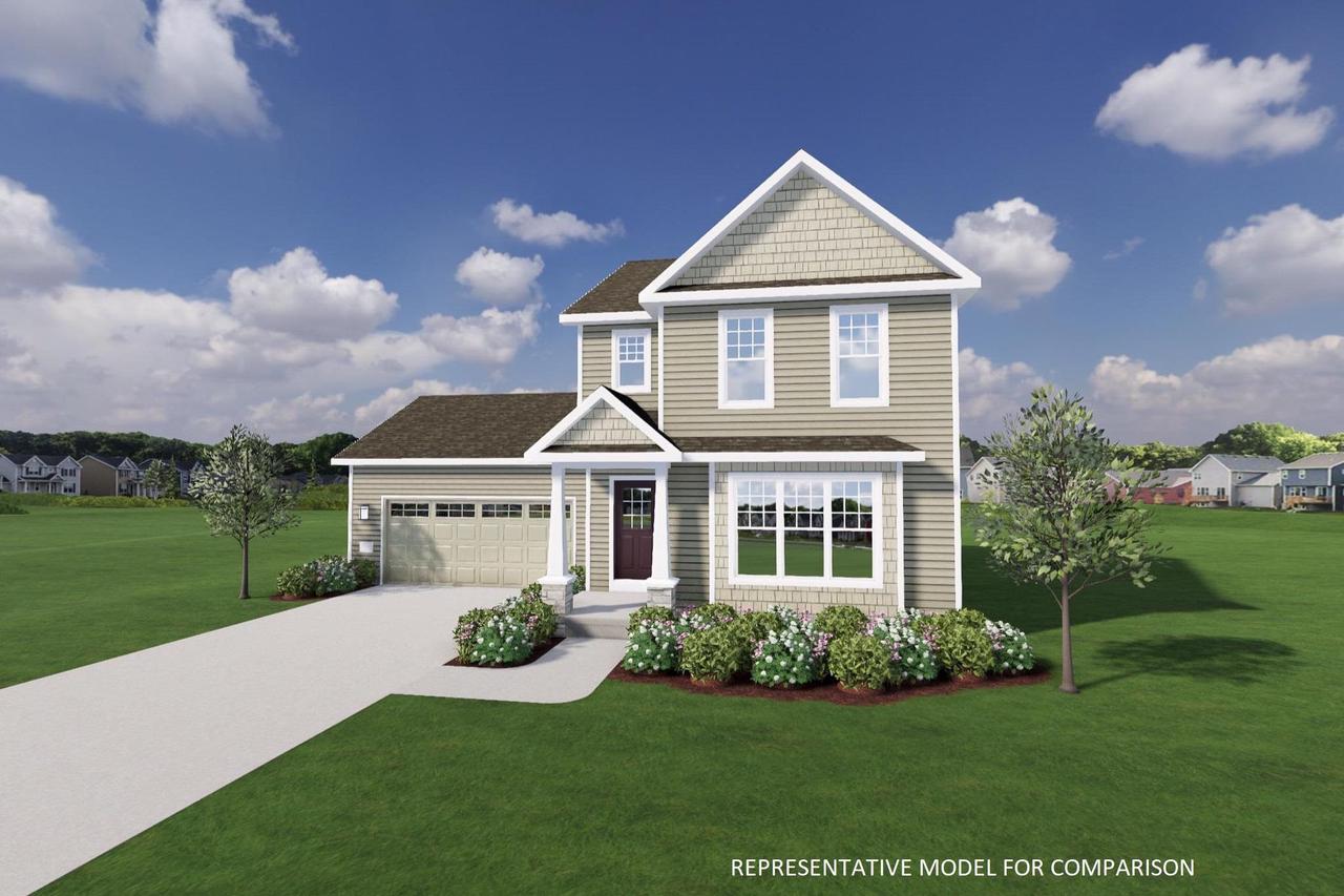 1125 hickory hills dr, sun prairie,  WI 53590