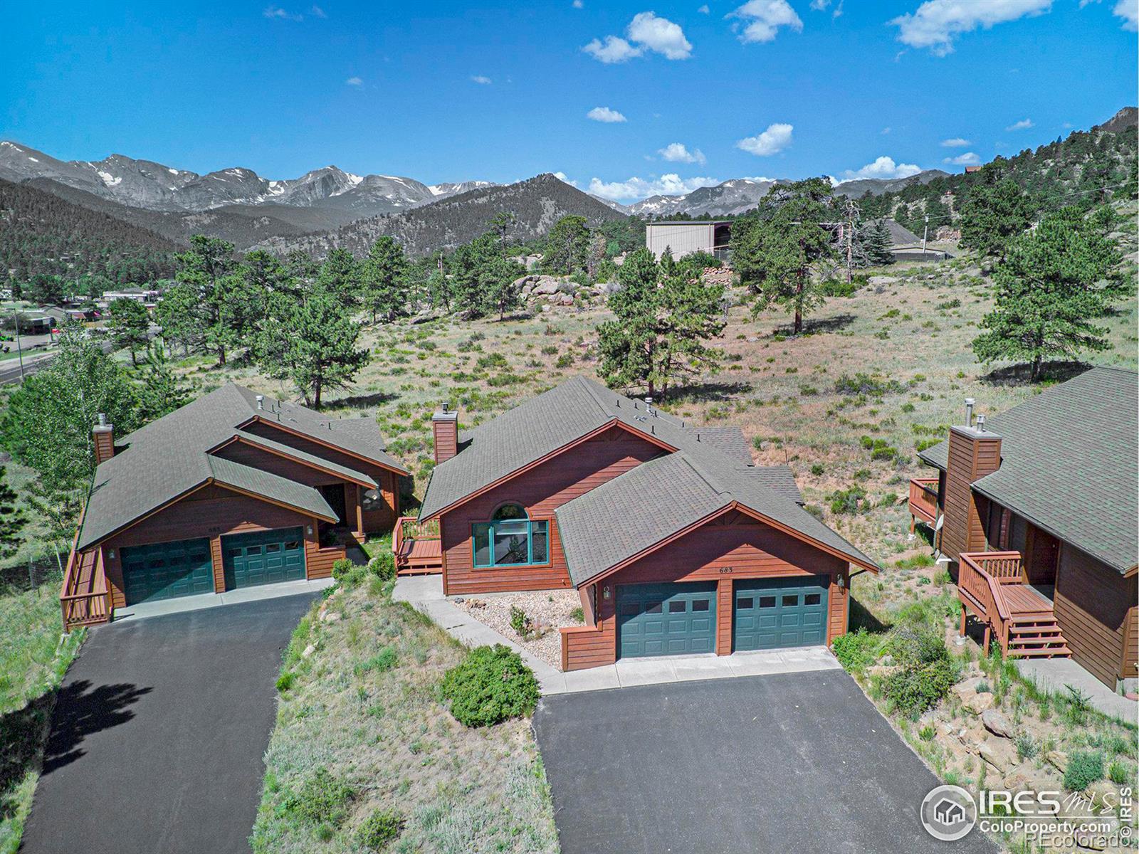 683 cedar ridge cir, estes park,  CO 80517