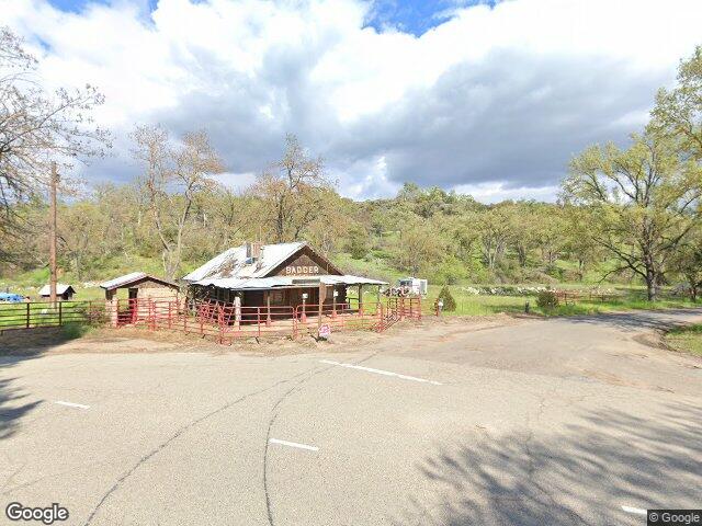  badger,  CA 93603