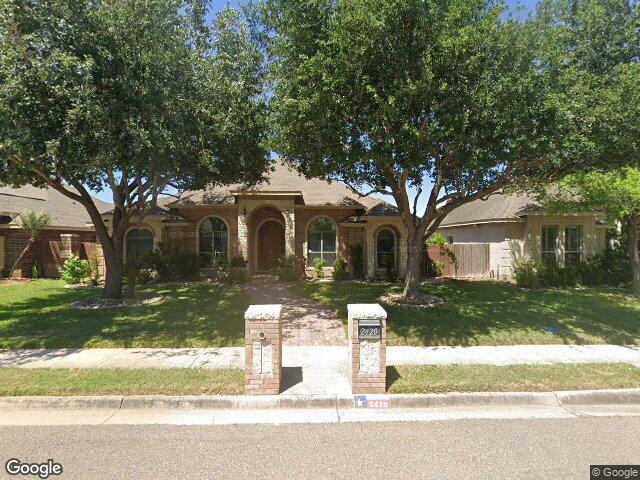 2420 xavier, mcallen,  TX 78504