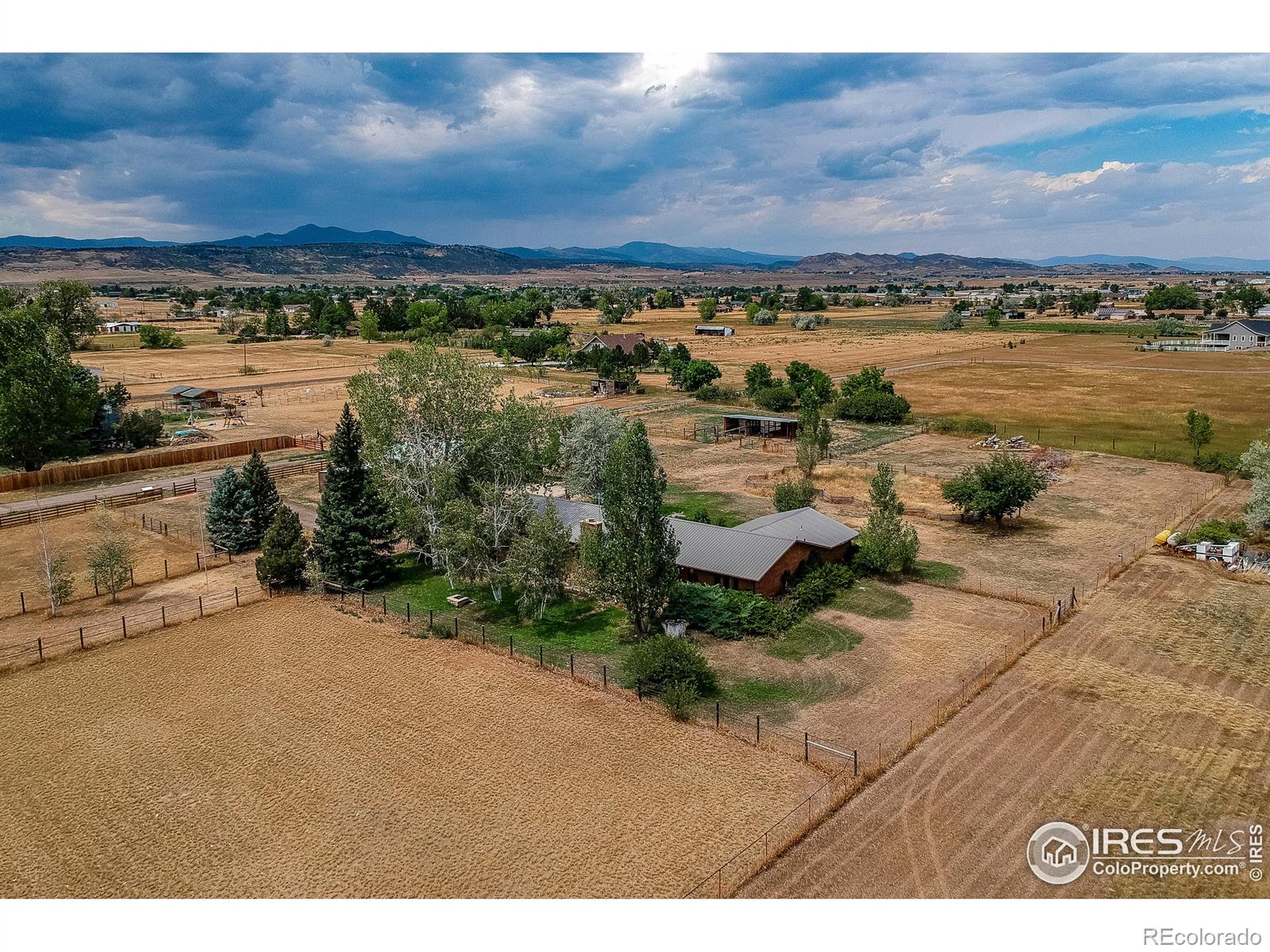 4204 w county road 4, berthoud,  CO 80513