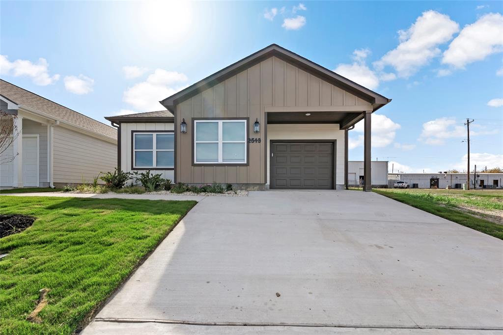 2513 shady route lane, bryan,  TX 77808