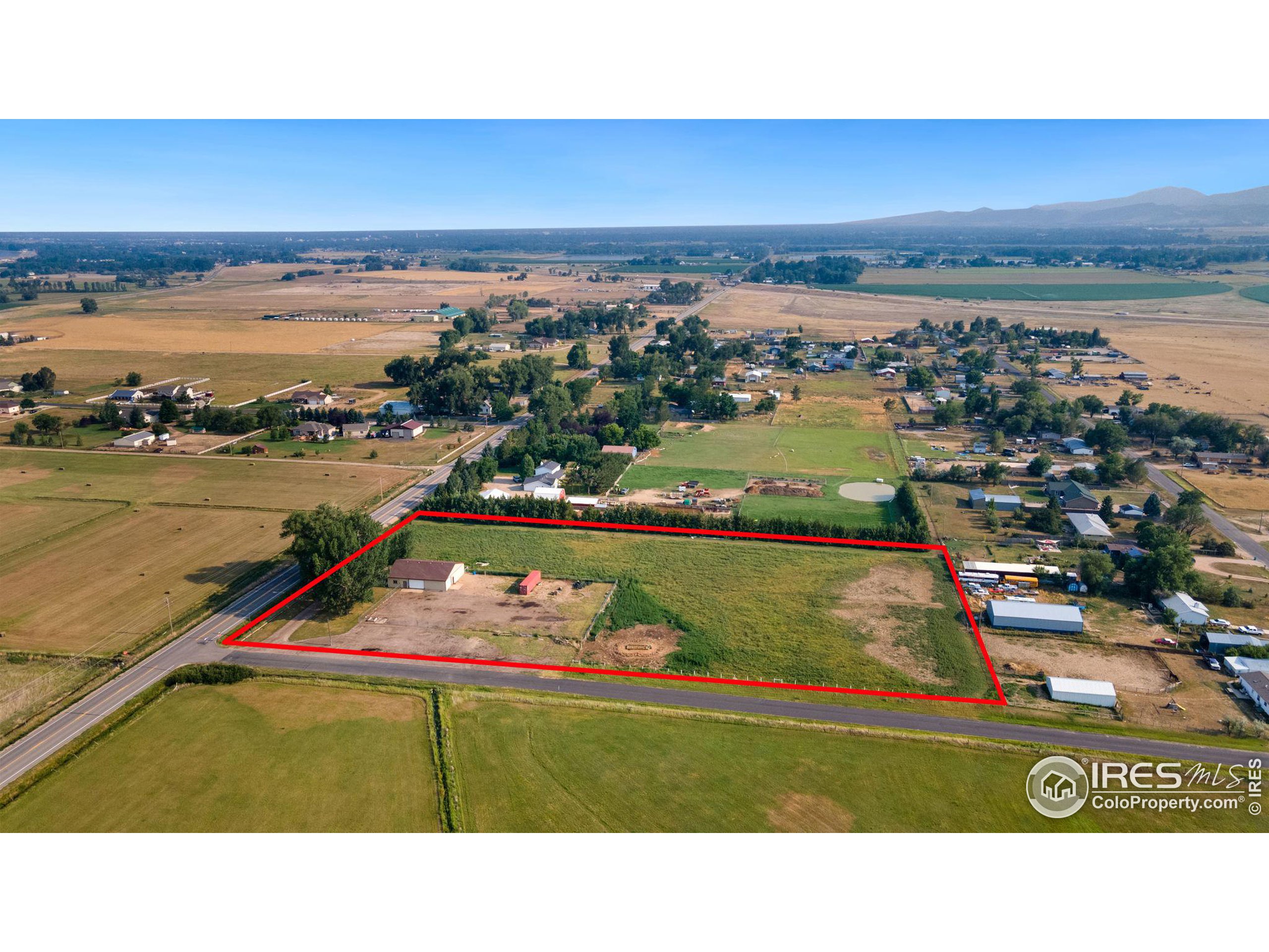 4115 n county road 19, fort collins,  CO 80524