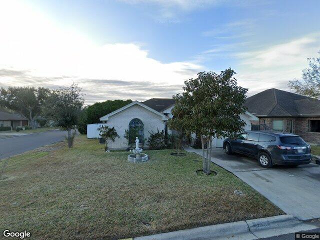 2303 yarrow st, mission,  TX 78574