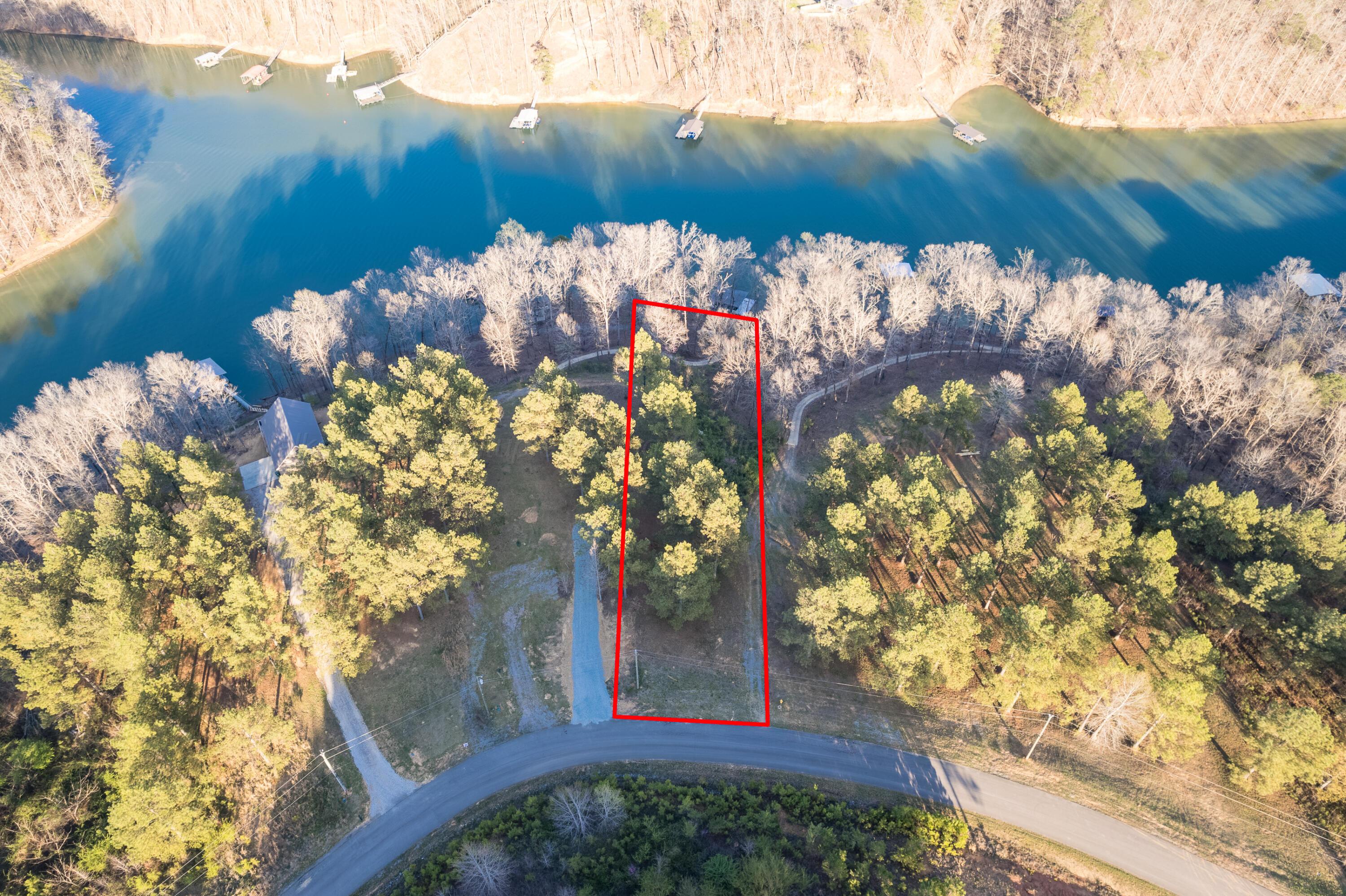 lot 23 grandview shores, crane hill,  AL 35053
