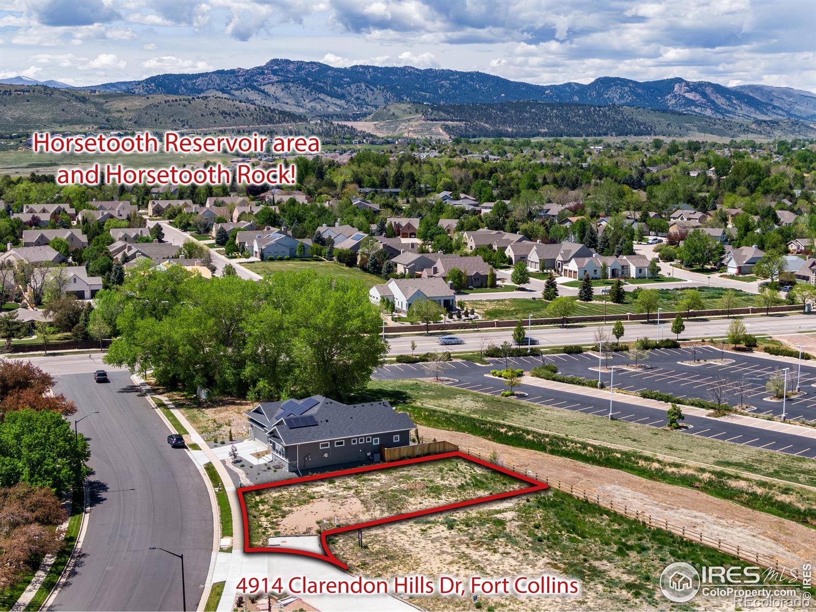 4914 clarendon hills dr, fort collins,  CO 80526