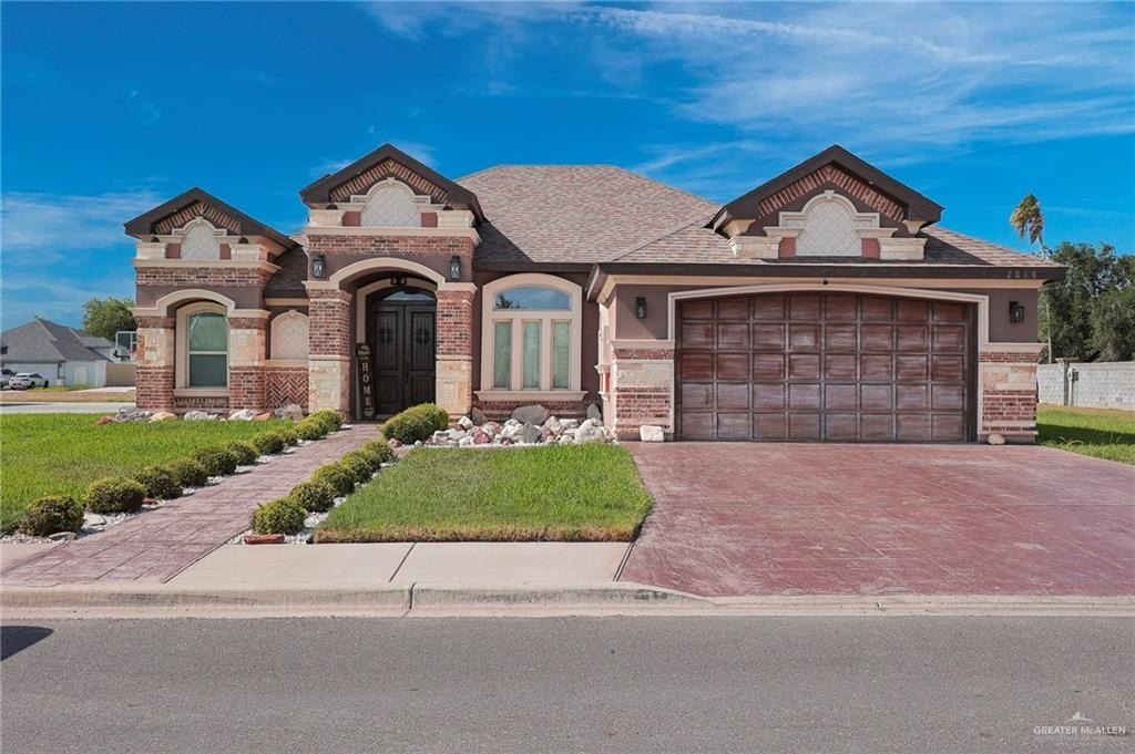 2000 shelby st, mission,  TX 78572
