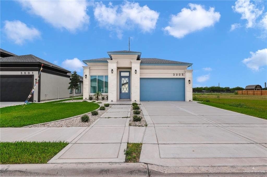 3005 n alyna ave, edinburg,  TX 78541