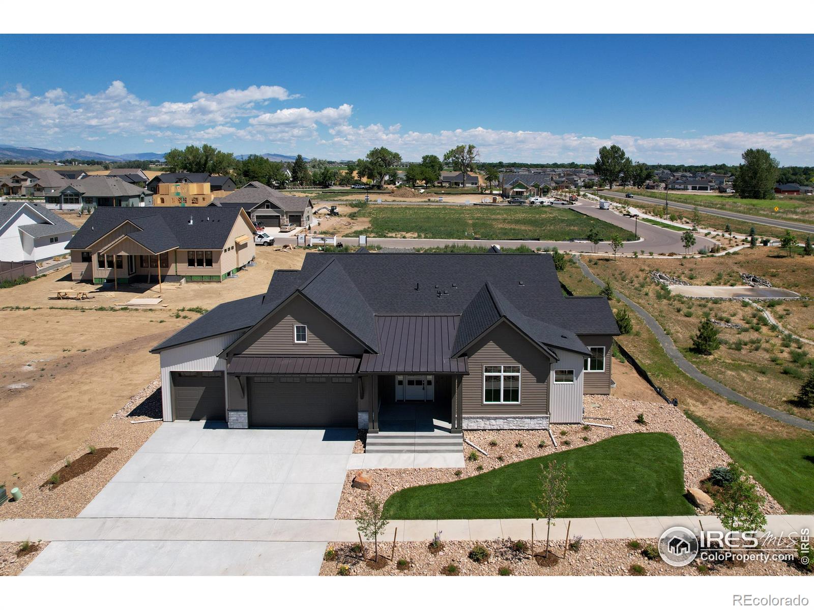 1246 swan peter dr, berthoud,  CO 80513