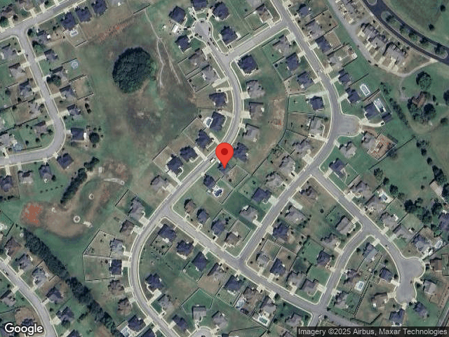 593 montrose dr, bowling green,  KY 42104