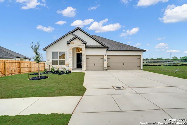 4190 garden path, schertz,  TX 78108