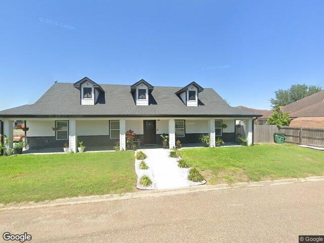 3602 ida dr, palmview,  TX 78572