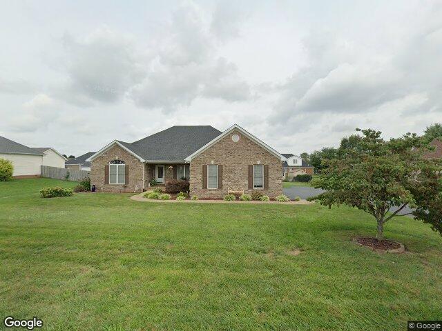 636 rough cir, bowling green,  KY 42104