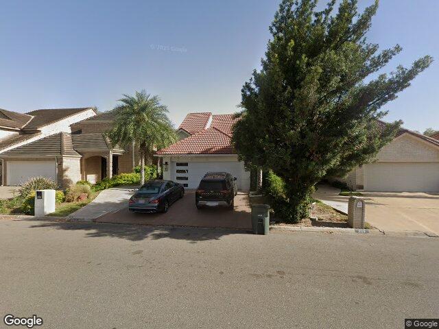 807 cimarron dr, mission,  TX 78572